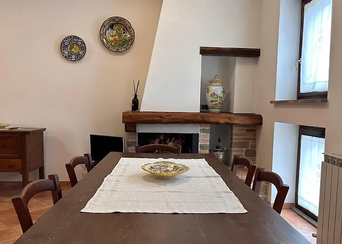 Private Villas in Deruta