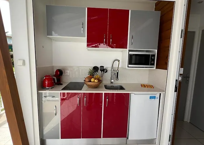 Private Villas in Sainte-Rose