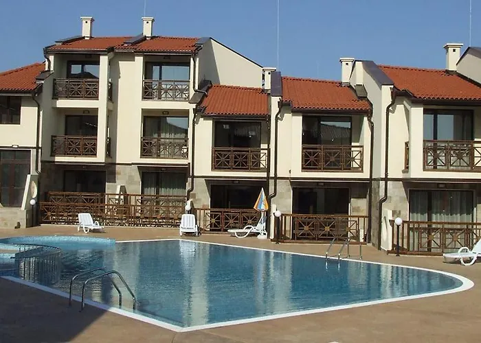 Private Villas in Sunny Beach