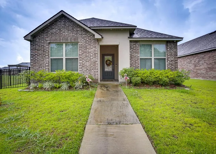 Top 6 Villas in Baton Rouge for rent, Louisiana, United States the