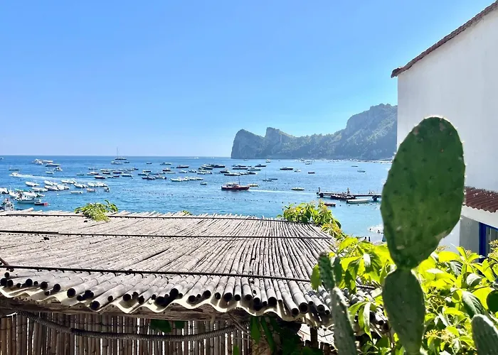 Private Villas in Nerano