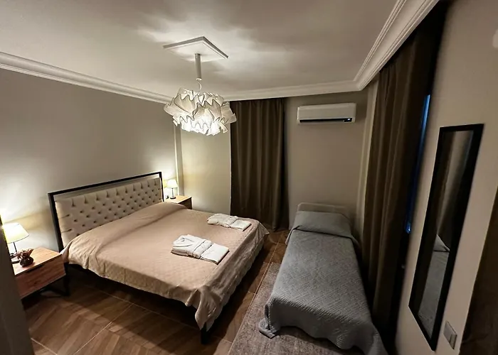 Private Villas in Alanya