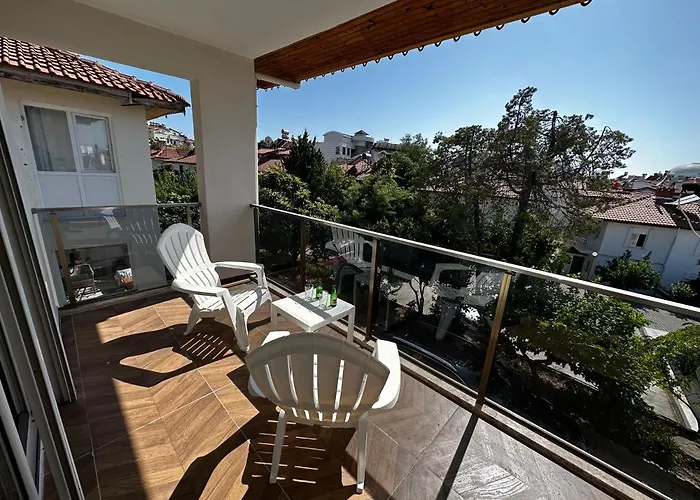 Private Villas in Side