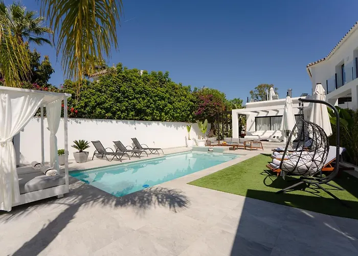 Privé Villa Zorro Marbella