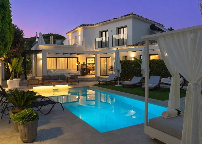 Privé Villa Zorro Marbella