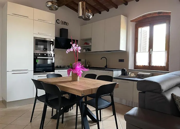 Private Villas in San Marino Rustico