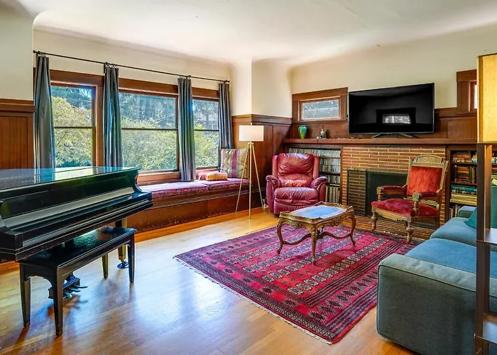 Top 5 Villas in Berkeley for rent, California, United States the