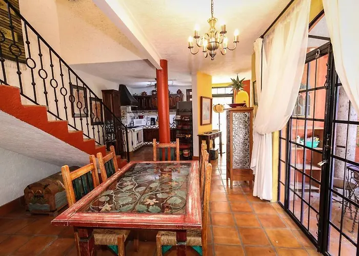 Private Villas in San Miguel de Allende