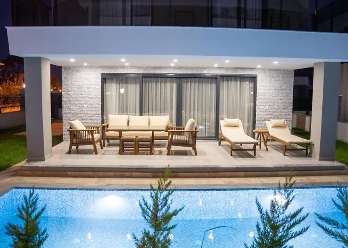 Privévilla’s in Kemer