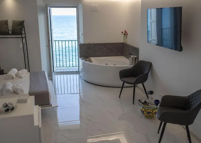 Ville private a Cefalù