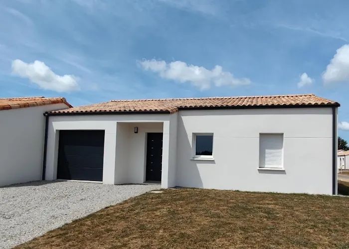 Private Villas in Talmont-Saint-Hilaire