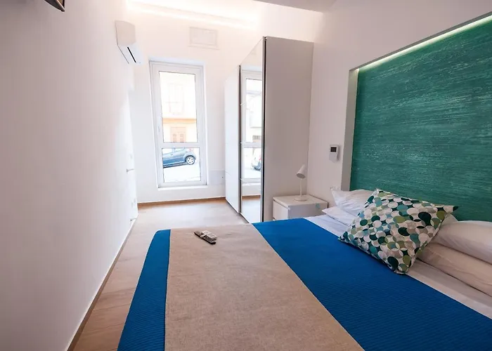 Ville private a Castellammare del Golfo