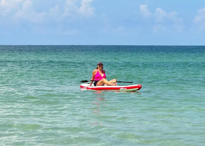 Private Villas in St. Pete Beach
