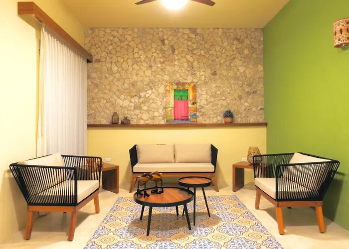 Private Villas in Merida