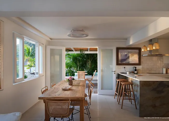 Private Villas in St. Barthelemy