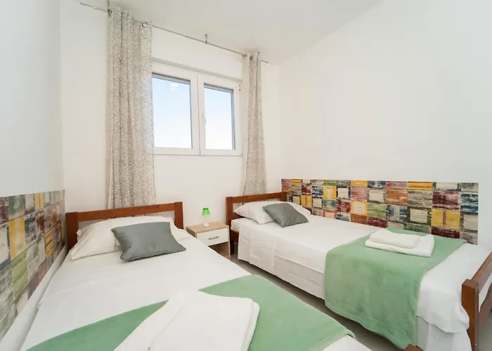 Private Villen in Vela Luka