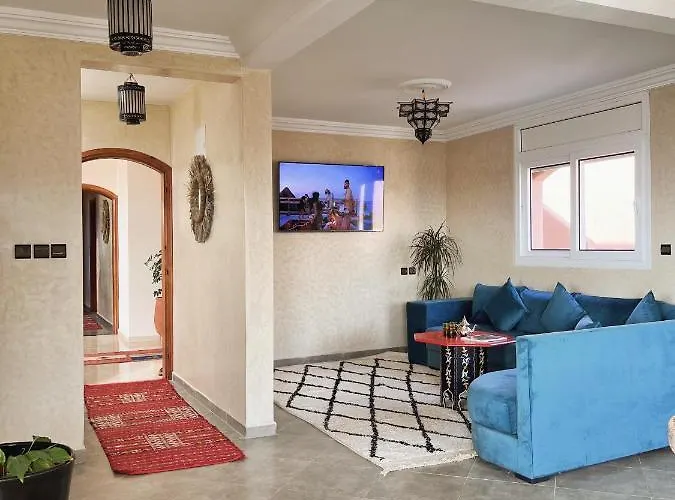 Private Villas in Mirleft
