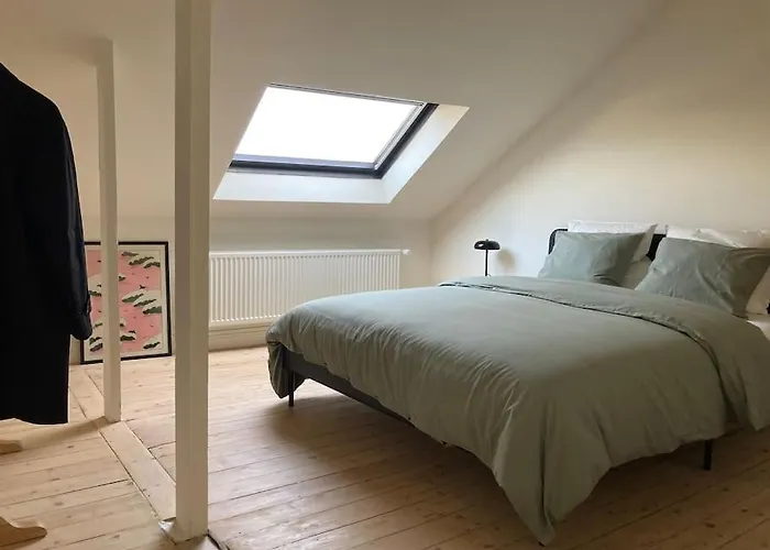 Privé Gezellig gerenoveerd herenhuis in het centrum Antwerpen
