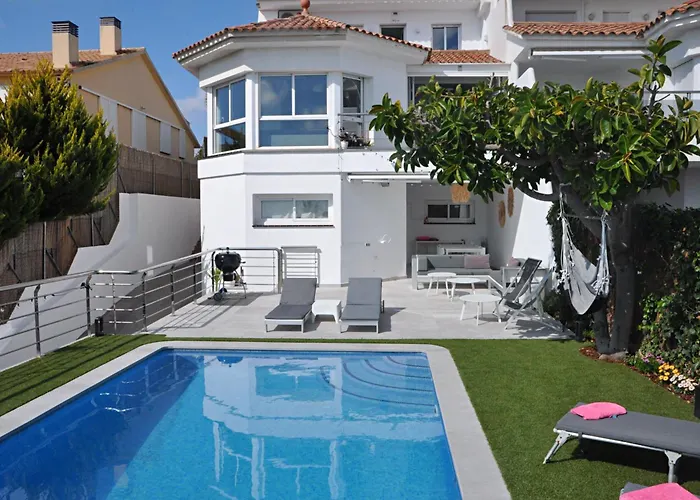 Private Villen in Sitges