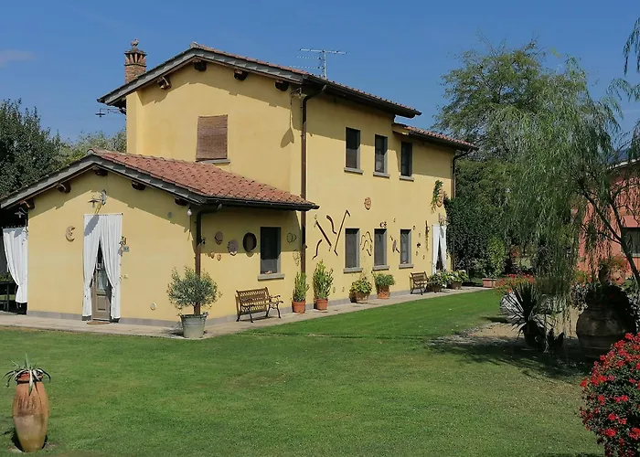 Private Villas in Bruscoli