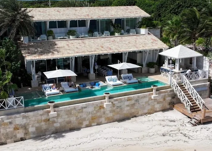 El Privado Villa Sha - Cancun Luxury Beachfront