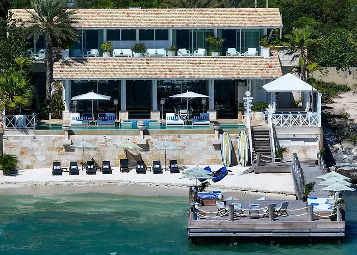 Private Villa Sha - Cancun Luxury Beachfront