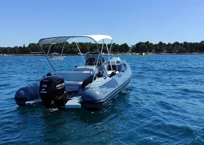 Private Villen in Umag