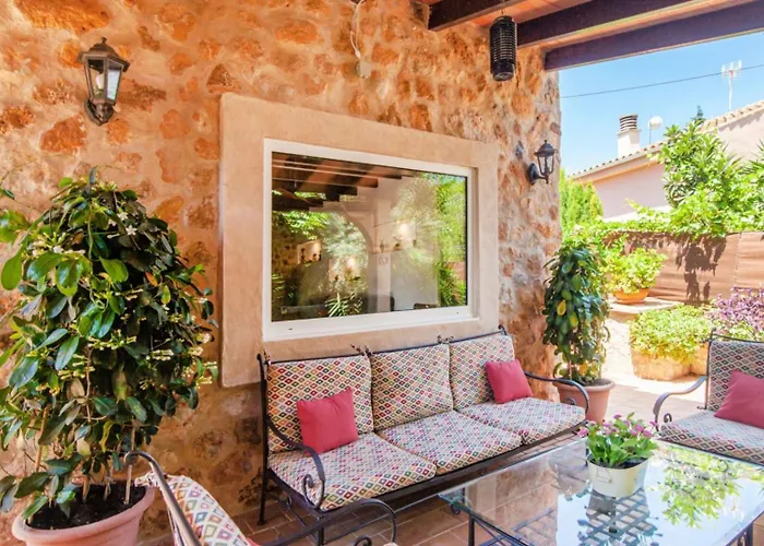 Private Villas in El Toro (Mallorca)