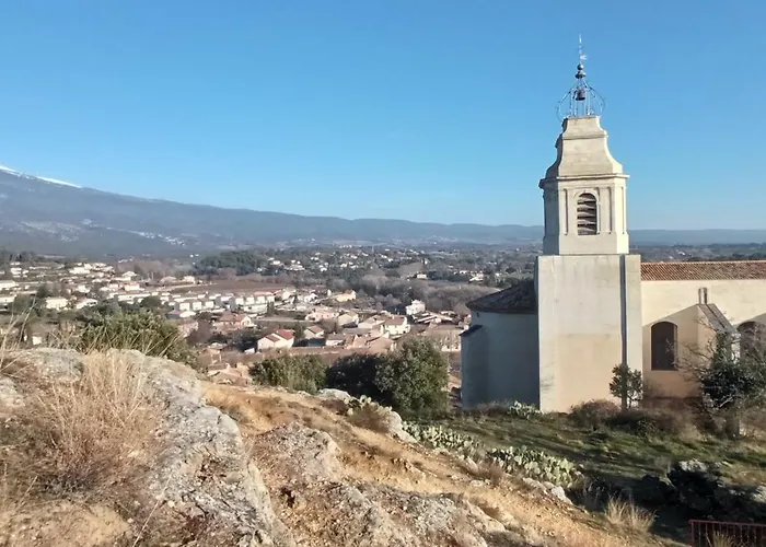Private Villas in Bedoin