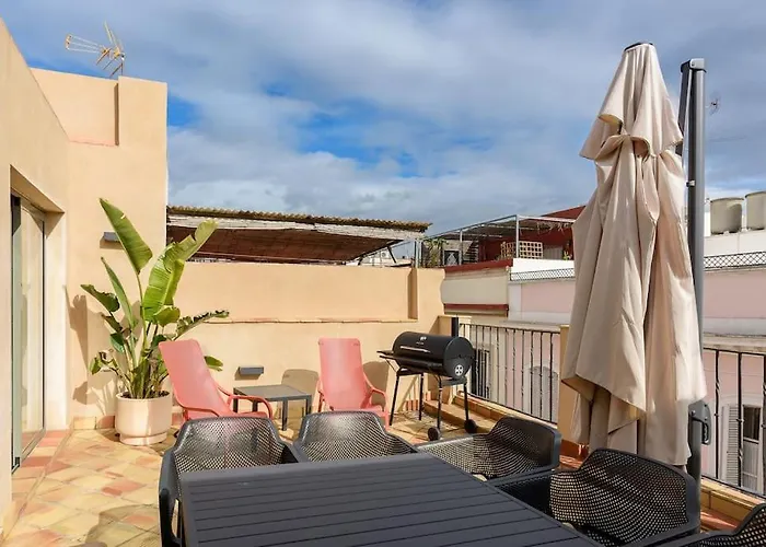 El Privado Luxury Palace Sevilla