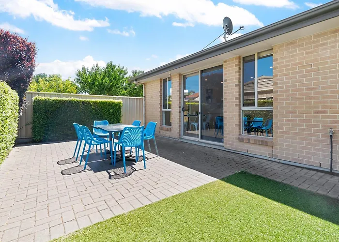 Privévilla’s in Adelaide