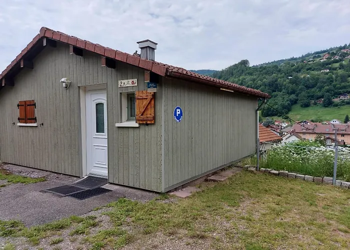Private Villas in La Bresse