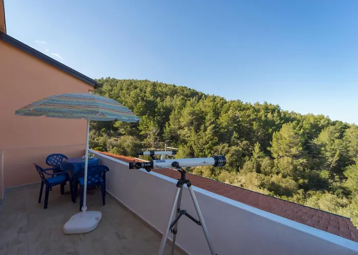 Private Villas in Vela Luka