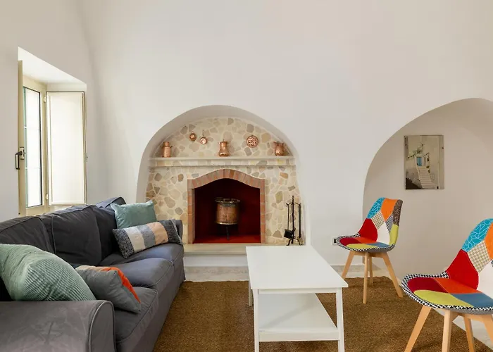 Private Villas in Carovigno