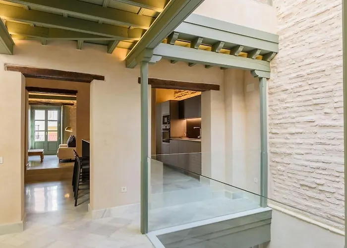 El Privado Luxury Palace Sevilla