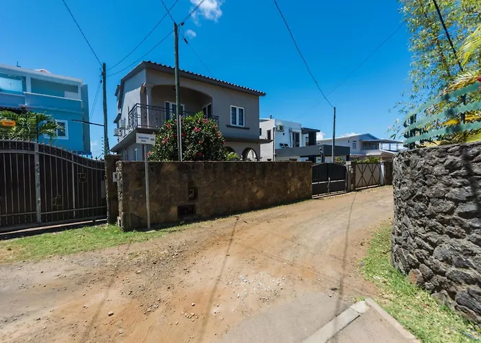 Private Villas in Grand Gaube