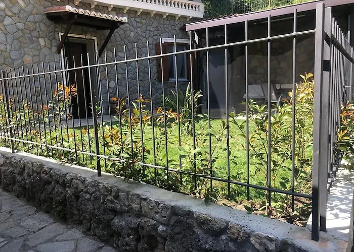 Private Villas in Bordighera