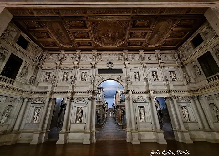 Private Villas in Vicenza