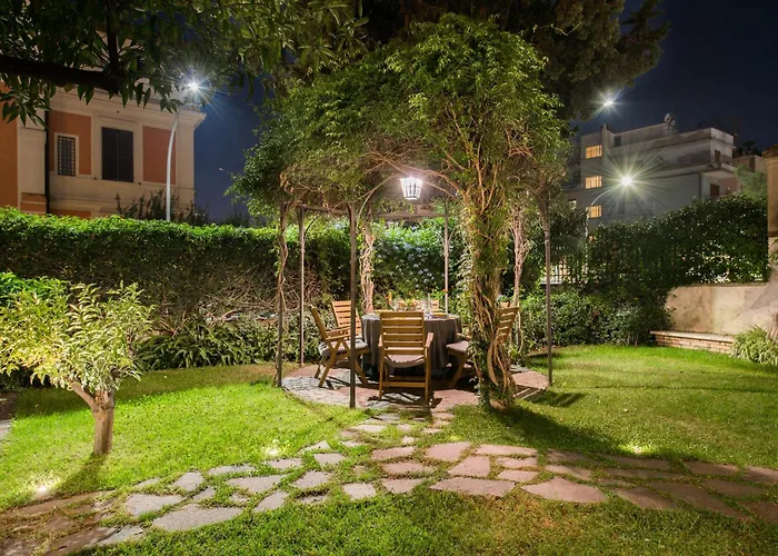 Villa Leonardo Roma privato