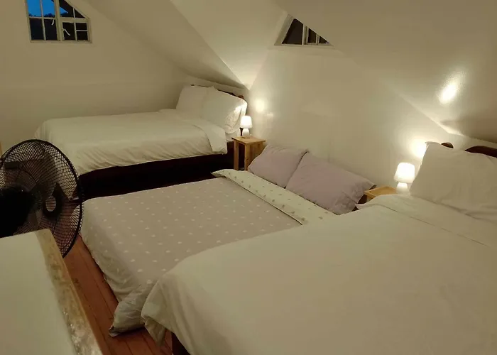 Private Villas in Baguio City