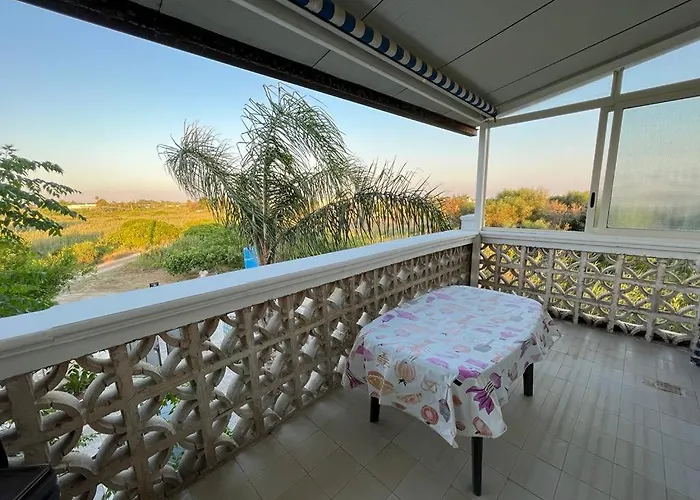 Private Villas in Punta Prosciutto