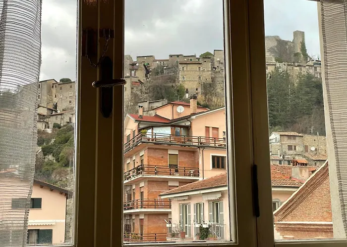 Ville private a Carsoli