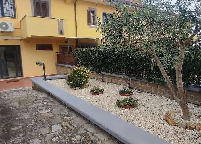 Ville private a Campagnano Di Roma