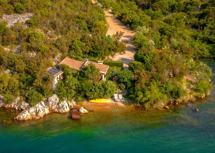 Private Villen in Šibenik