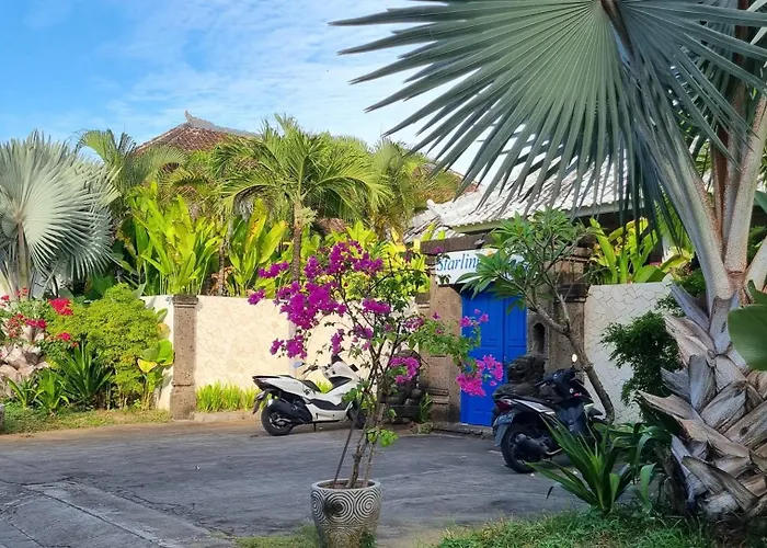 Private Villas in Sanur (Bali)