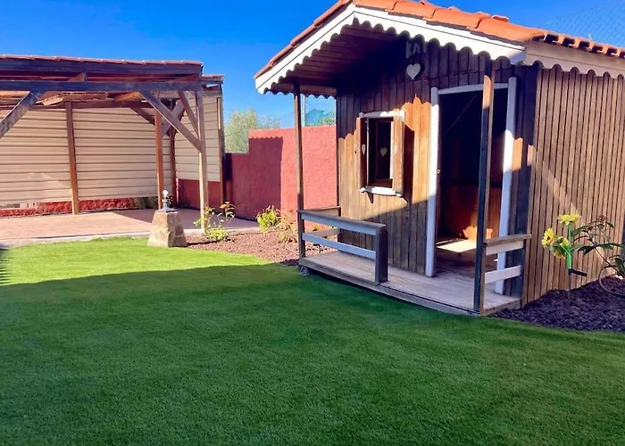 Villas privadas en Maspalomas (Gran Canaria)