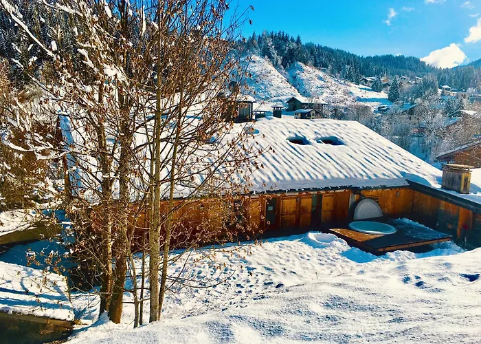Private Villas in Les Gets