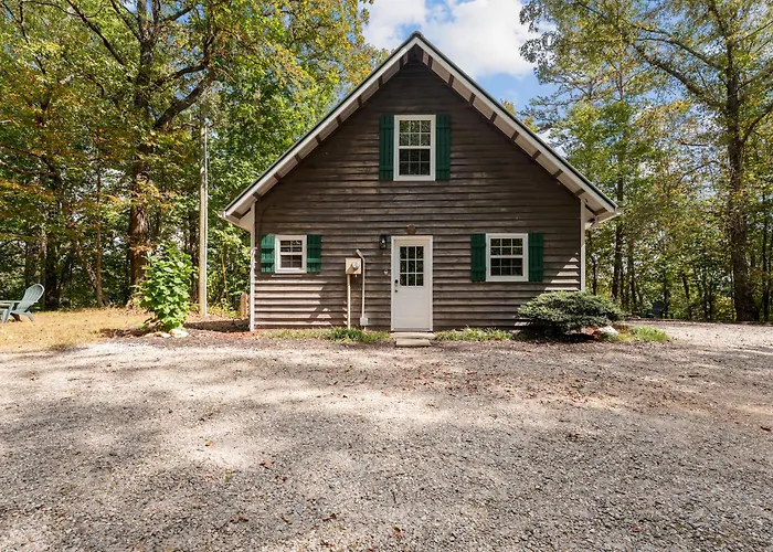 Private Villas in Dahlonega