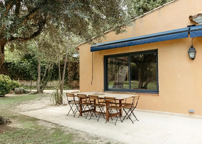 Private Villas in Sant Andreu de Llavaneres