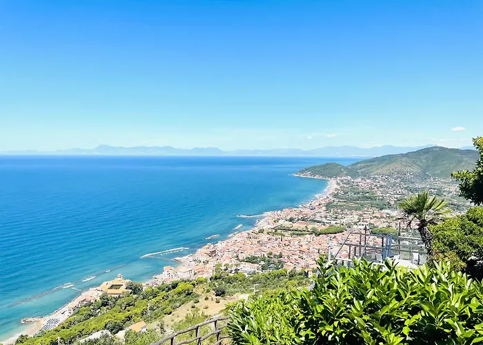 Ville private a Castellabate